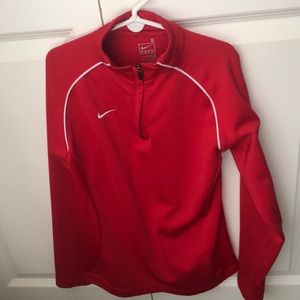 BOYS NIKE PULLOVER